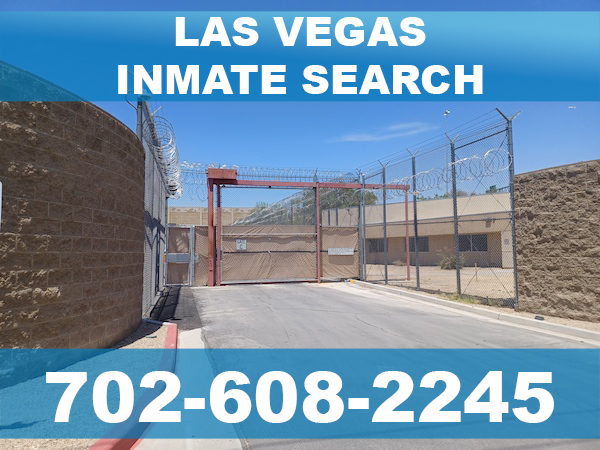 Inmate Search